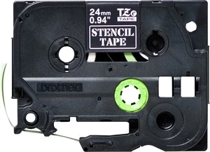 Brother STENCIL TAPE 24MM/F/ELECTROLYTE. LABELS
