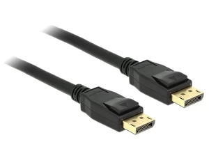 Delock Kabelis DisplayPort 1.2 Stecker > DisplayPort Stecker 4K 5 m