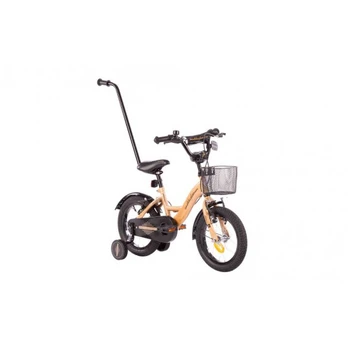 Bicycle - XXIII - TOMABIKE 14" PLUS - PLATINUM - GOLD
