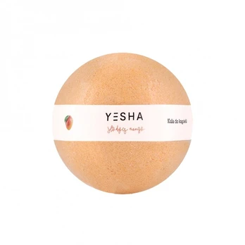 YESHA SLODYCZ MANGO vonios burbulas, 160 g