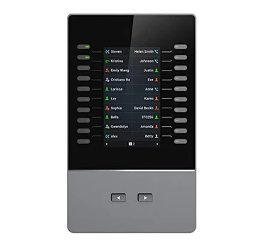 Grandstream Networks GBX20 skambintojo ID ekranas Pilkas