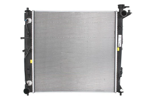 Variklio radiatorius NISSENS NIS 66763