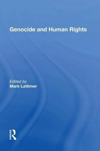 Genocide and Human Rights