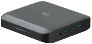ANKER Prime Charging Base (150W) - Juodas