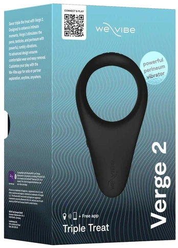 Verge 2 by We-Vibe