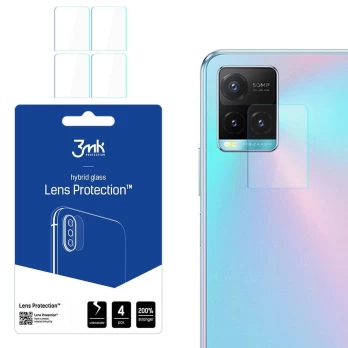 Kameros apsauga 3mk Lens Protection Vivo Y33s