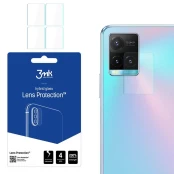 Kameros apsauga 3mk Lens Protection Vivo Y33s kaina