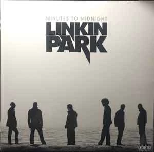 Vinyl (LP) Linkin Park - Minutes To Midnight