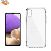 iLike Samsung Galaxy A32 5G silikoninis dėklas kaina
