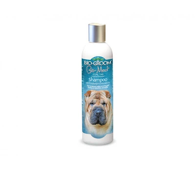Šampūnas šunims, turintiems odos problemų Bio-Groom Bio Med, 236 ml