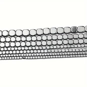 Hematito karoliukai, 4mm about 92pcs