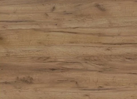 Virtuvinis stalviršis Meblocross 370 cm, rudas