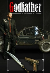 Dying Light Godfather Bundle Steam kaina