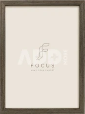 Nuotraukų rėmelis Focus Willow Walnut 24X30 kaina