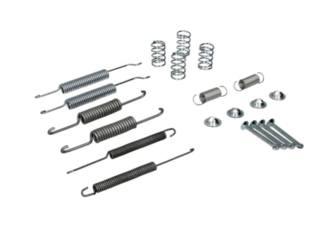 DELPHI LY1033 Brake shoe fitting kit