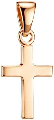 Auksinis kryželis Brasco 61446