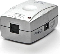Red Fighter Adapteris AV Raudona Fighter Toslink - RCA (Cinch) sidabras kaina