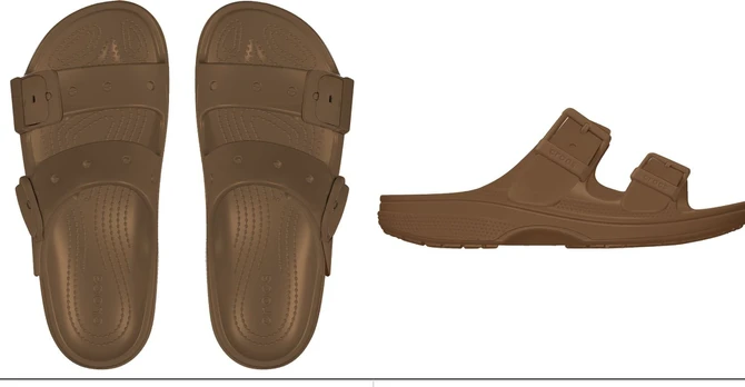 Crocs™ Sandal Men’s Umber - 41