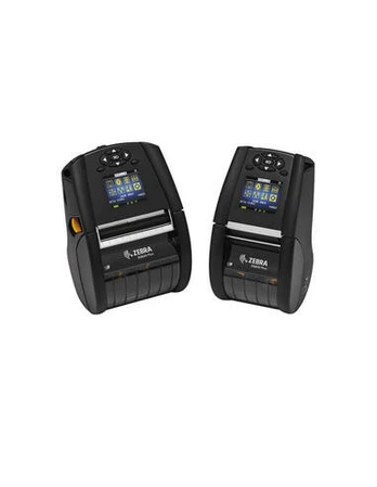 Zebra ZQ620 Plus, 8 dots/mm (203 dpi), LTS, RS232, BT (BLE, 5.0), ext. bat.
