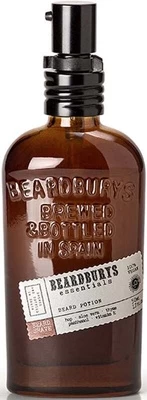 Barzdos priežiūros priemonė Beardburys Essentials, 50 ml kaina