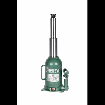 Buteliuko tipo domkratas, 10 t, COMPAC (CBJ-T 10, COMPAC)