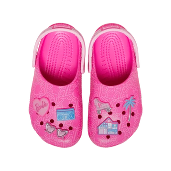 Crocs Barbie Classic Clog - Dydis 34 (211406-90H Šlepetės)