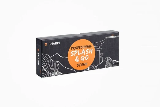 Krups „Sharpi SplashGo 1000 Stone“