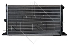 Variklio radiatorius NRF NRF 509522