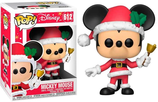 Funko POP! Disney Holiday Mickey