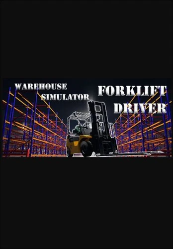 Warehouse Simulator: Forklift Drive PC