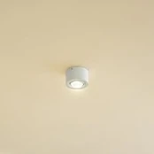 Lindby Downlight Jyla, 1 lemputė, balta matinė, GX53