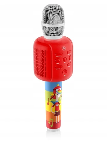Karaoke mikrofonas Gogen vaikams Deckomikrofon