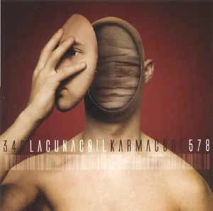 CD Lacuna Coil - Karmacode