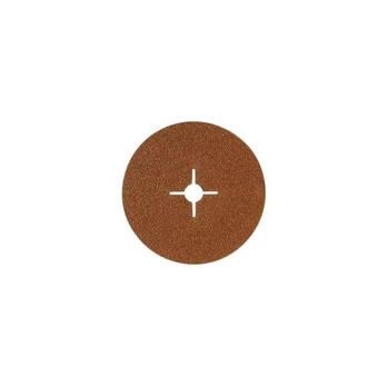 Šlifavimo popierius Ø125x22mm VSM KF708 P 100