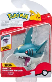 Veiksmo figūrėlė POKEMON PKW2249 10cm kaina