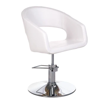 Kirpimo kėdė Paolo BH-8821, balta