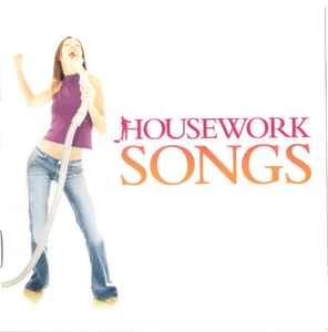 CD Various - Housework Songs