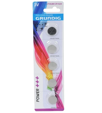 Oem "Grundig" CR1620 5gb baterija