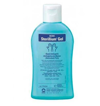 Antiseptinis odos gelis Sterillium 100ml