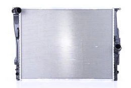 Variklio radiatorius NISSENS NIS 60786A