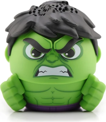 Ekids BITTY BOOMERS - Marvel Hulk Bluetooth Speaker