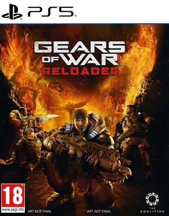 Gears Of War: Reloaded Playstation 5
