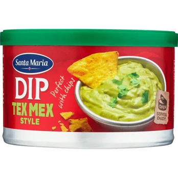 Mirkomasis padažas SANTA MARIA TEX MEX, 250 g