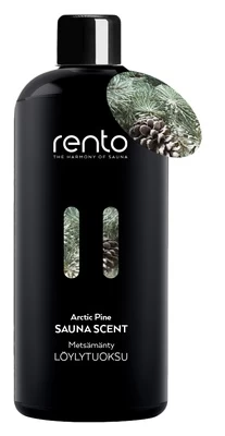 Saunos/pirties aromatas Rento 600484, 400 ml