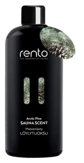 Saunos/pirties aromatas Rento 600484, 400 ml kaina