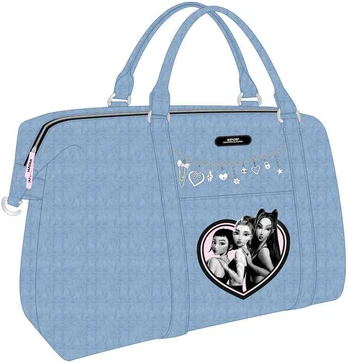 Safta Demon Hunters Kpop Huntrix Travel bag