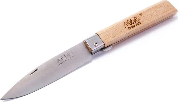 Sulankstomas peilis su apsauginiu užraktu MAM Operario 2036, 8.8cm
