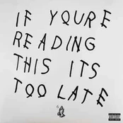 Vinyl (LP) Drake - If You're Reading This It's Too Late