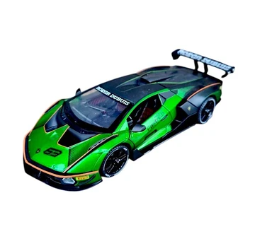 Metalinis žaislinis automobilis, LAMBORGHINI