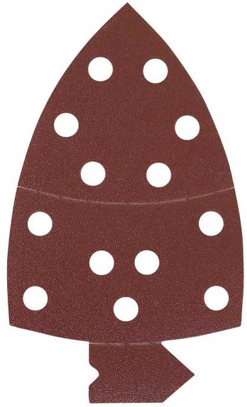Mirka Slīppapīrs aukudega 150mm grip k80